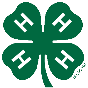 4H logo