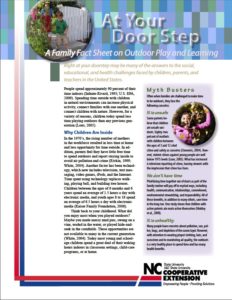 At Your Doorstep cover