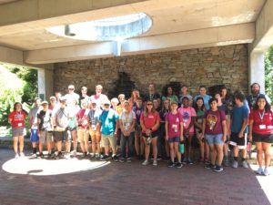 Cover photo for Hort Camp Sparks Interest in Plants!