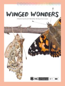 image of winged wonders curriculum