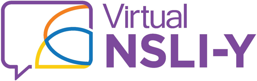 logo for virtual NSLI-Y