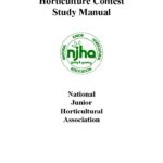 Cover for NJHA Manual